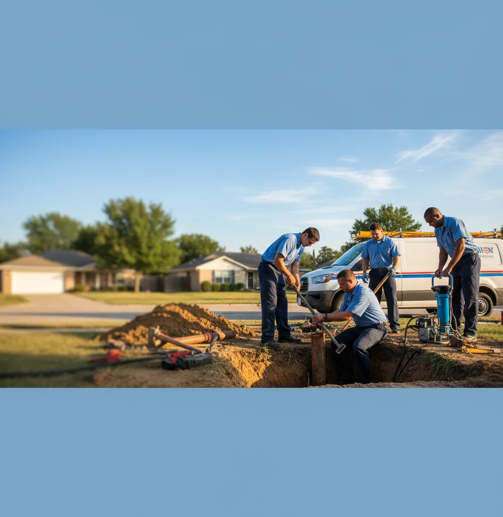 Emergency Plumbing in Dalzell, SC